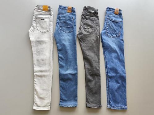 Jongens spijkerbroeken pakket  - maat 158 - 4 stuks, Kinderen en Baby's, Kinderkleding | Maat 158, Gebruikt, Jongen, Broek, Ophalen of Verzenden
