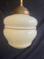 Vintage / klassiek / antiek hanglamp, Ophalen of Verzenden