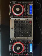 Numark DJ-set - Perfect voor beginners!, Ophalen of Verzenden, Gebruikt, Dj-set, Numark