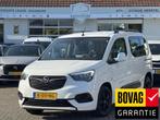 Opel Combo Tour 1.2 Turbo L1H1 Edition NAVI | NIEUWE RIEM |, Auto's, Voorwielaandrijving, Stof, Euro 6, Wit