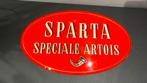 Stella Artois speciale Artois. Glacoide bordje., Verzamelen, Merken en Reclamevoorwerpen, Ophalen of Verzenden, Zo goed als nieuw