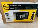 Yale Elektronische Kluis - Medium, Huis en Inrichting, Kasten | Lockerkasten, Ophalen, Zo goed als nieuw