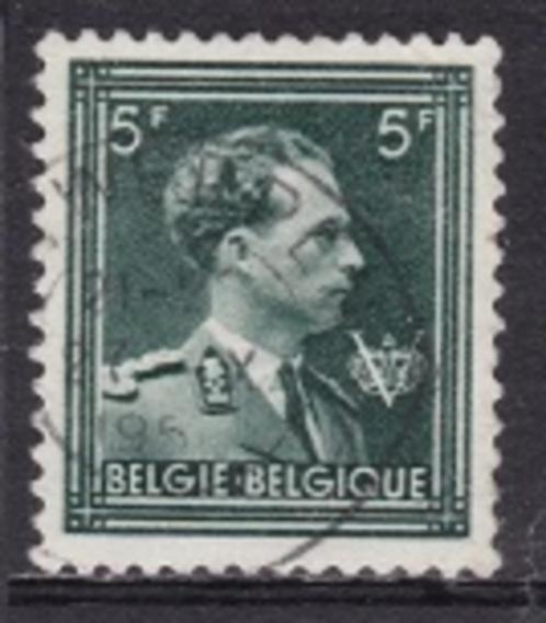 2521 - België michel 691B gestempeld , koning Boudewijn, Postzegels en Munten, Postzegels | Europa | België, Gestempeld, Verzenden