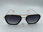 Dita Flight 006 ‘Goud-Zwart’, Sieraden, Tassen en Uiterlijk, Zonnebrillen en Brillen | Heren, Overige merken, Zonnebril, Overige kleuren