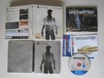 Uncharted collection limited edition Playstation 4 PS4, Avontuur en Actie, Vanaf 16 jaar, Ophalen of Verzenden, 1 speler