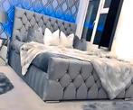 Luxe Panel Line bed met matras te koop  Verkrijgbaar in alle, Verzenden, Nieuw