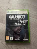 Xbox 360 spel: call of duty ghosts, Ophalen of Verzenden, Zo goed als nieuw