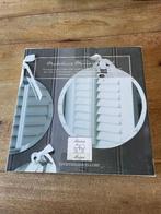 Rivièra Maison spiegel rond, Minder dan 50 cm, Rond, Ophalen of Verzenden, Zo goed als nieuw