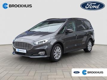 Ford Galaxy 2.5i HEV Titanium 7-persoons | Camera | Stoelver beschikbaar voor biedingen