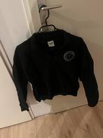 Gymshark Trui - Maat M - Zwart, Ophalen of Verzenden, Gedragen, Maat 38/40 (M), Zwart