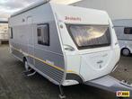Dethleffs Camper Lifestyle 510 DB super compleet, Caravans en Kamperen, Rondzit, Bedrijf, Schokbreker, Overige