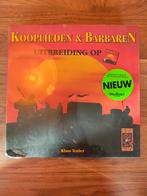 Catan: de Kooplieden & Barbaren uitbreiding, Hobby en Vrije tijd, Gezelschapsspellen | Kaartspellen, Vijf spelers of meer, Ophalen of Verzenden