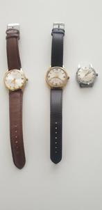 HERENHORLOGE OPWINDE CITIZAN PONTIAC ZENTRA, Sieraden, Tassen en Uiterlijk, Ophalen of Verzenden, Zo goed als nieuw, Staal, Overige merken