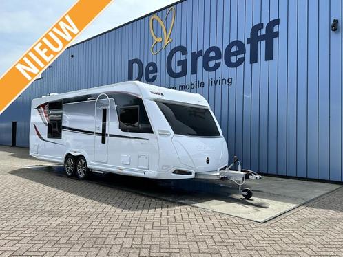 Kabe Imperial 740 TDL, Caravans en Kamperen, Caravans, Bedrijf, tot en met 4, 2000 kg en meer, Rondzit, Kabe, Overige, 7 tot 8 meter