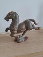 Jade nefriet beeld uit China, Antiek en Kunst, Ophalen of Verzenden