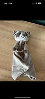 Knuffeldoekje met White Noise, Ophalen of Verzenden, Zo goed als nieuw, Overige typen, Met geluid