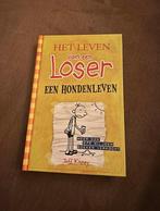 Jeff Kinney - Een hondenleven, Ophalen of Verzenden, Zo goed als nieuw, Jeff Kinney