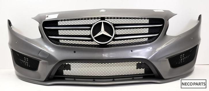 MERCEDES B W246 LIFT AMG VOORBUMPER LEVERBAAR!!, Auto-onderdelen, Carrosserie en Plaatwerk, Spatbord, Mercedes-Benz, Gebruikt