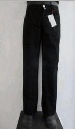 Zwarte -hand made- zomerbroek van Jacob Cohen, Verzenden, Nieuw, Overige maten, Zwart
