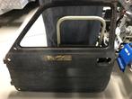 Linker portier Fiat 126, Ophalen, Deur, Nieuw, Fiat