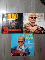 Heino - 3 LP's: Seemannslieder, Erfolge & Karambo, Cd's en Dvd's, Vinyl | Overige Vinyl, Ophalen of Verzenden, Gebruikt, 12 inch