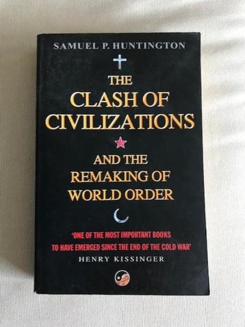 Clash Of Civilisations - Auteur: Samuel P. Huntington beschikbaar voor biedingen