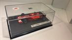 F1 ferrari michel Schumacher 2001 hot wheels 1.43, Hobby en Vrije tijd, Modelauto's | 1:43, Overige merken, Auto, Ophalen of Verzenden