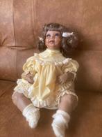 porseleinepop, Ophalen