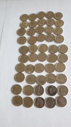 1020 dubbeltjes 50 stuks div jaartallen, Verzenden, Koningin Wilhelmina, 10 cent