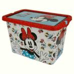 Minnie Mouse Opbergbox - 7 Liter - Disney, Ophalen of Verzenden, Nieuw