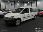 Volkswagen Caddy Maxi 1.2 TSI Trendline LANG! Airco|Pdc|Apk, Voorwielaandrijving, Gebruikt, 4 cilinders, Met garantie (alle)