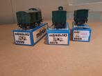 Märklin wagon 4685 + 4679 + 4699, Wisselstroom, Wagon, Ophalen of Verzenden, Zo goed als nieuw