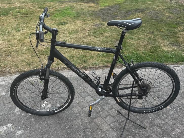 Trek 4300 MTB, Fietsen en Brommers, Fietsen | Mountainbikes en ATB, Gebruikt, Trek, 53 tot 57 cm, Hardtail, Ophalen