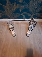 Mapex P710TW dubbel baspedaal bass pedal voor drumstel, Muziek en Instrumenten, Ophalen of Verzenden, Zo goed als nieuw, Drums of Percussie