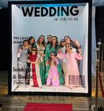 Magazine Photobooth voor jouw event Te Koop!, Tickets en Kaartjes, Drie personen of meer