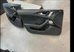 4 zgan Deurpanelen Audi a6 c7 Avant AMBIENT, Ophalen of Verzenden, Nieuw, Audi