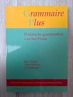 Grammaire Plus - Praktische grammatica Frans, Ophalen of Verzenden, Nieuw, Bep Vlugter, Petra Sleeman, Els Verheugd, Non-fictie