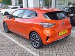 Renault Clio 1.6 E-TECH FULL HYBRID 145 TECHNO AUT. Navi gro, Auto's, Renault, 12 maanden, Stof, Gebruikt, 1248 kg