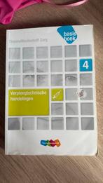 Verpleegtechnische handelingen niveau 4, Gelezen, Ophalen of Verzenden, Carola de Jong-van Rijswoud; Sandra Makkinkje; Marjo Onderwat...