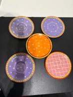 5 schotels blond Amsterdam, Huis en Inrichting, Keuken | Servies, Blond Amsterdam, Ophalen of Verzenden, Zo goed als nieuw, Bord(en)