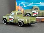 Chevrolet Pick Up 1953 Shark 1:64 3inch Roadblasters Pol, Hobby en Vrije tijd, Modelauto's | Overige schalen, Ophalen of Verzenden