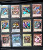 Yugioh verzameling 400+ oa exodia, god en dark magician, Hobby en Vrije tijd, Verzamelkaartspellen | Yu-gi-Oh!, Verzenden, Zo goed als nieuw