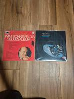Wim Sonneveld & Herman van Veen Vinyl LP's, Ophalen of Verzenden, Gebruikt, 12 inch