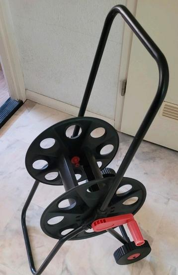 Mobiele slanghaspel beschikbaar voor biedingen