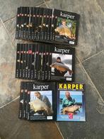 Karper tijdschrift magazine maandblad, Watersport en Boten, Hengelsport | Karpervissen, Ophalen, Gebruikt, Overige typen