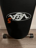 Vita5 Halterbank - Verstelbaar - 21 Posities, Ophalen of Verzenden, Gebruikt, Armen, Fitnessbank