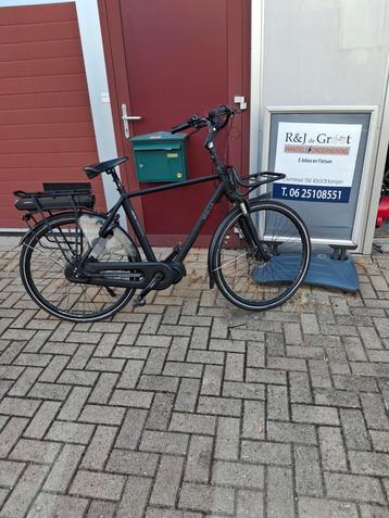 Tk ebike elektrischefiets electrische fiets stella vicenza  beschikbaar voor biedingen