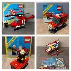 Lego 6534 6612 6643 6657, Kinderen en Baby's, Speelgoed | Duplo en Lego, Ophalen of Verzenden, Gebruikt, Complete set, Lego