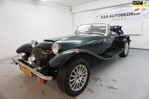 Panther Kallista 2.8 Automaat, Auto's, Overige Auto's, Bedrijf, Te koop, Open dak, Benzine, Cabriolet, Handgeschakeld, Geïmporteerd