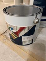 2K Topcoat Ral 7044 Zijdegrijs - 15kg Vloercoating, Ophalen, Nieuw, Verf, 15 tot 20 liter